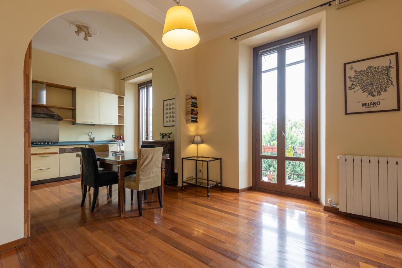 Beplace Apartments In Lotto Milan Extérieur photo