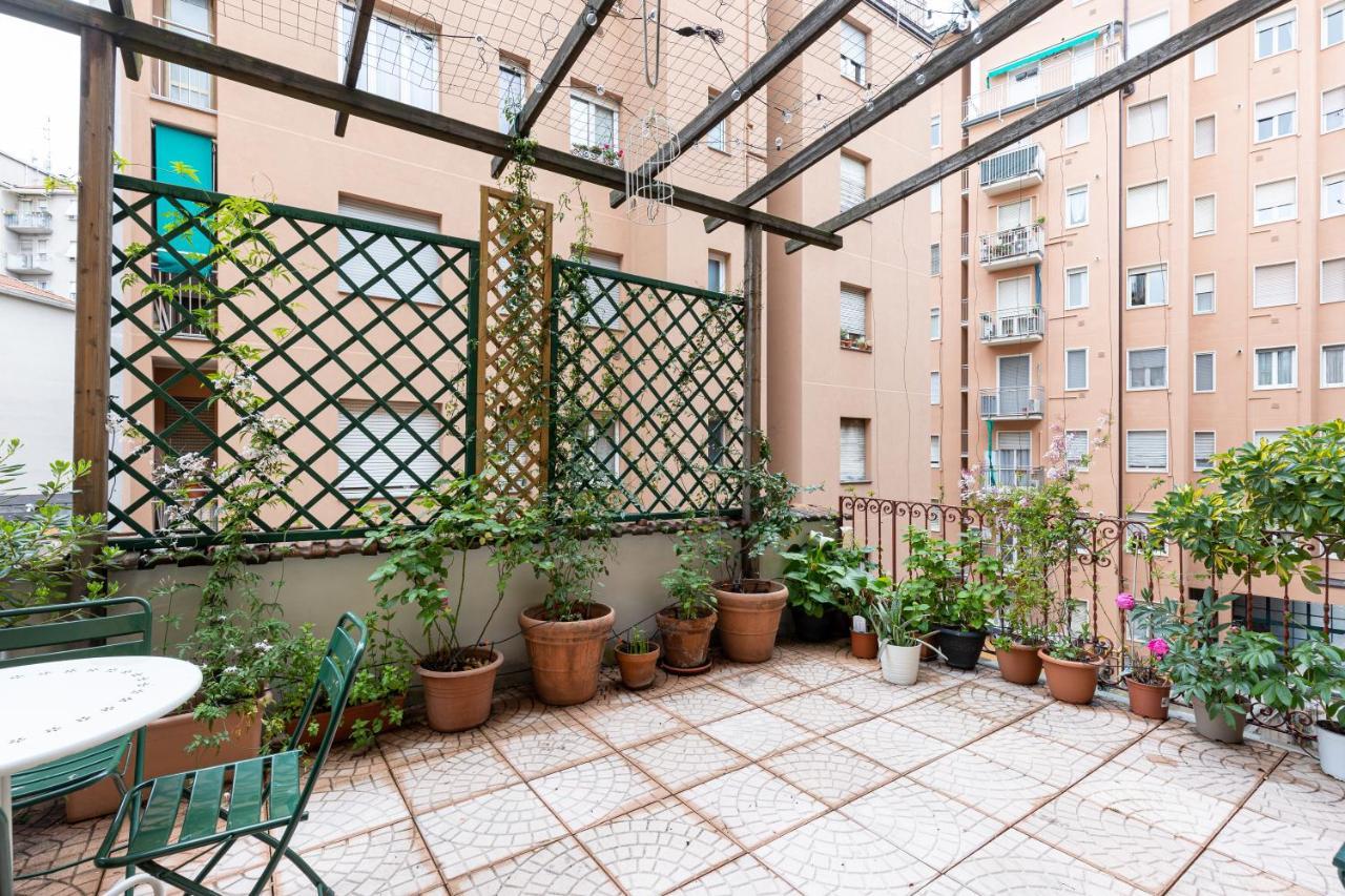 Beplace Apartments In Lotto Milan Extérieur photo