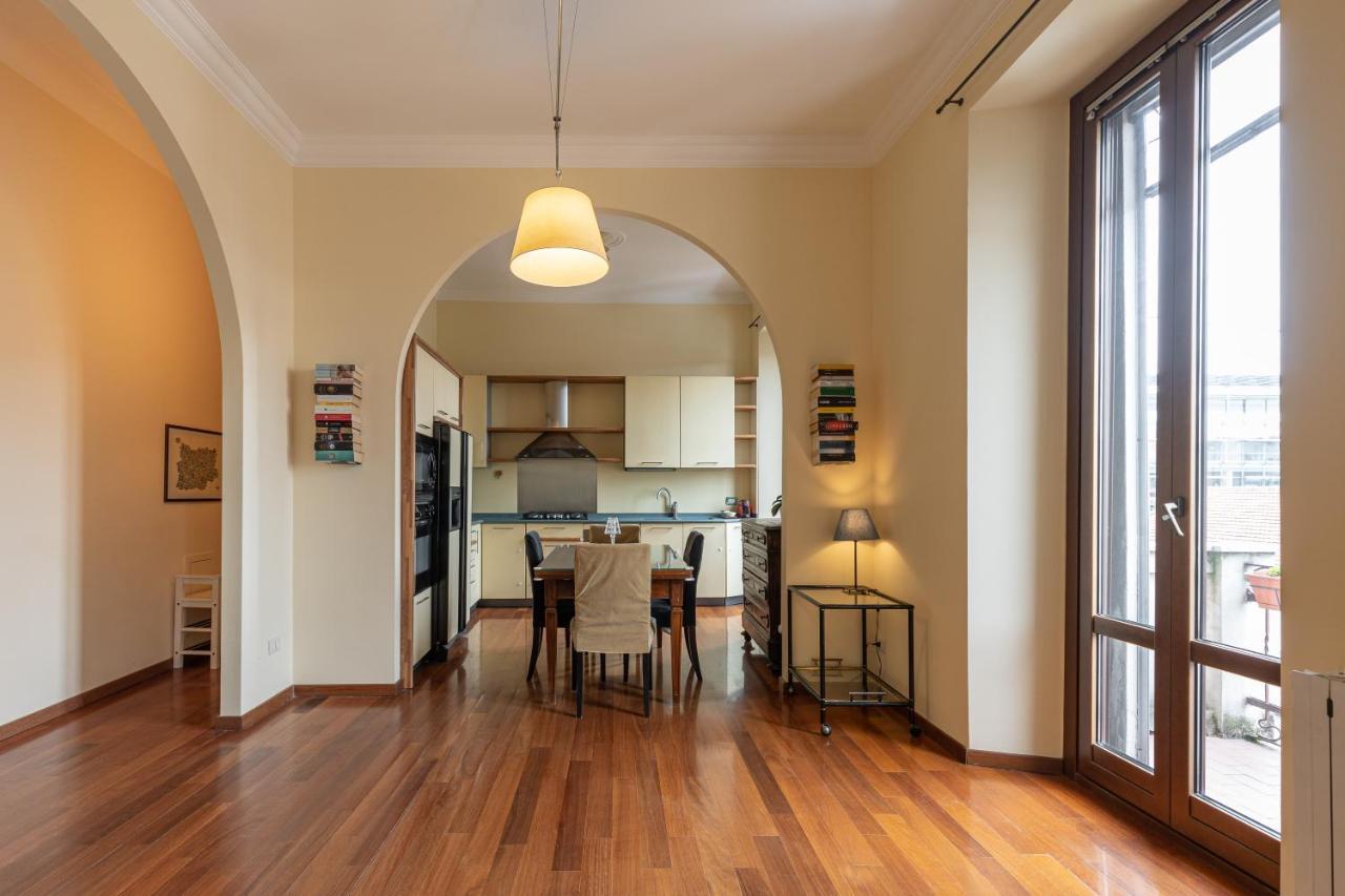 Beplace Apartments In Lotto Milan Extérieur photo