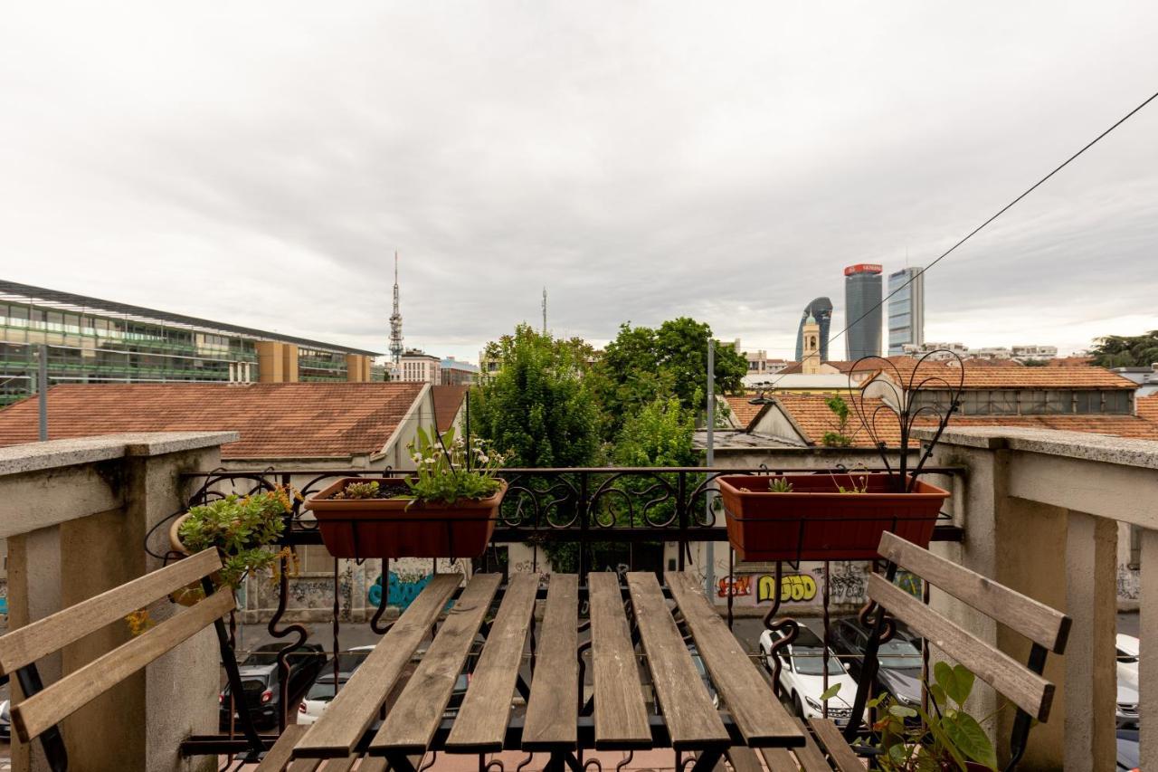 Beplace Apartments In Lotto Milan Extérieur photo
